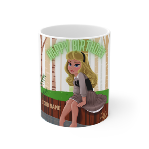 Personalised Gift Mugs | Kids Theme Party